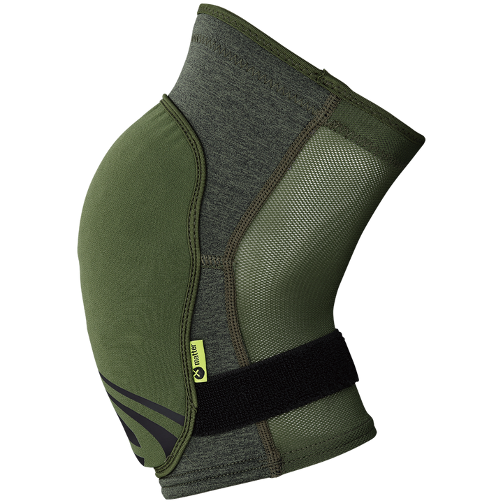 IXS Flow Evo+ Knee Pads Olive