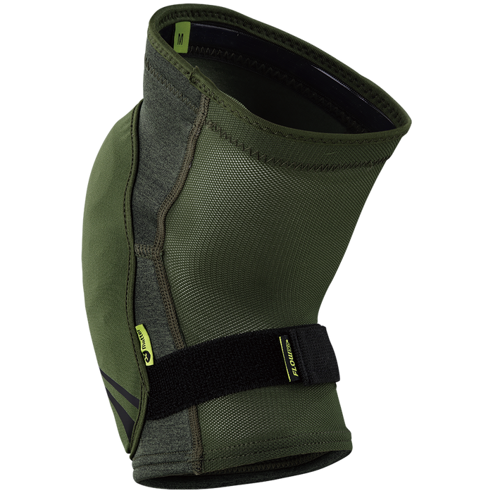 IXS Flow Evo+ Knee Pads Olive