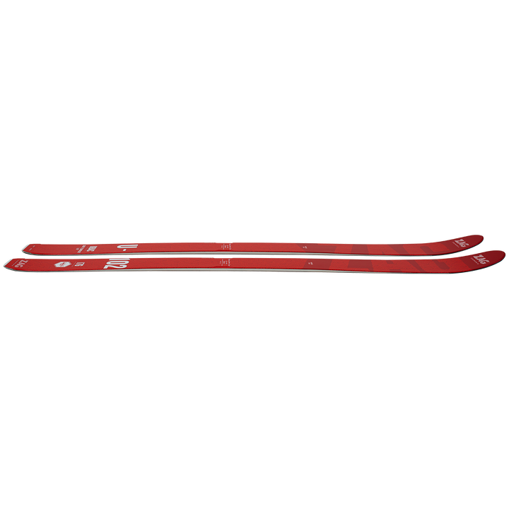 ZAG UBAC 102 Skis 2024