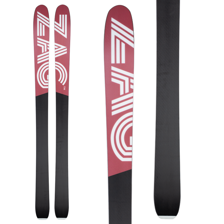 ZAG UBAC 102 Skis 2024