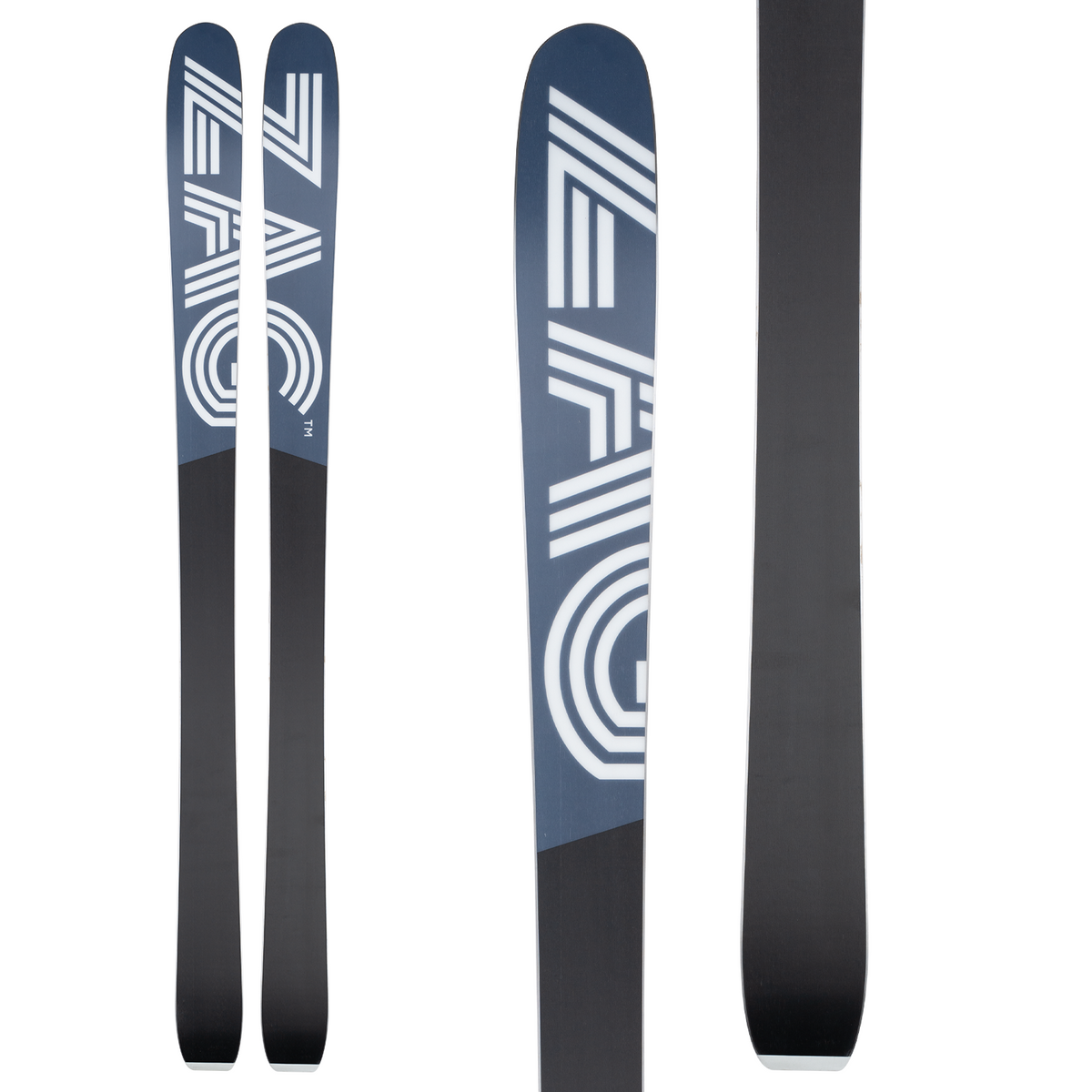 ZAG UBAC 95 Skis 2024