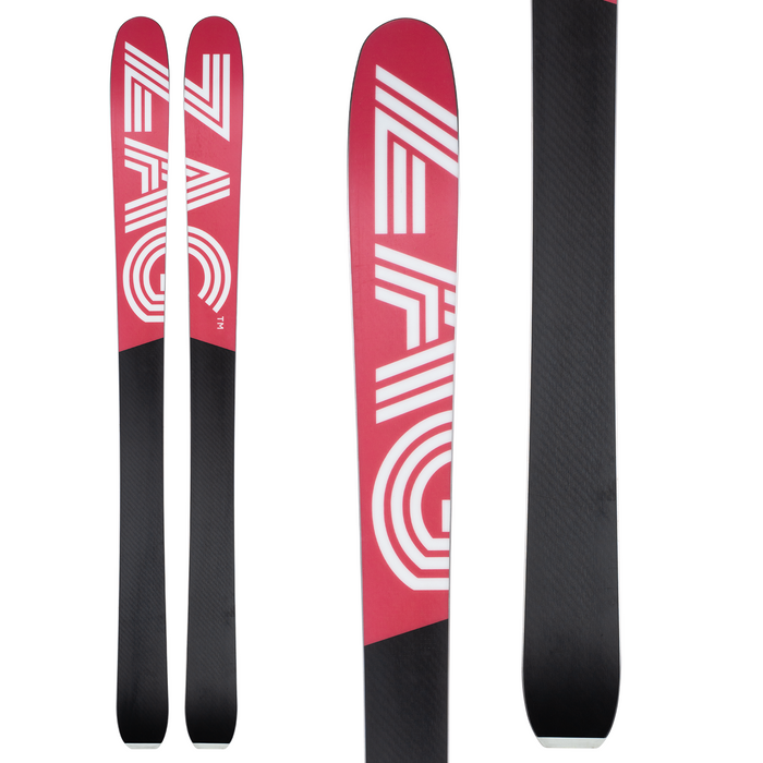 ZAG UBAC 102 Skis - Women's 2024