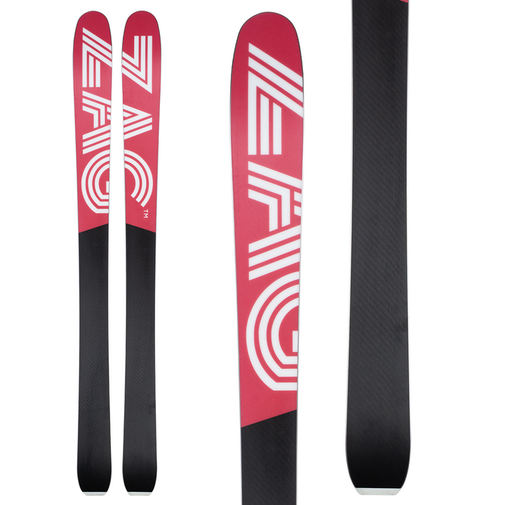 ZAG UBAC 102 Skis - Women's 2024
