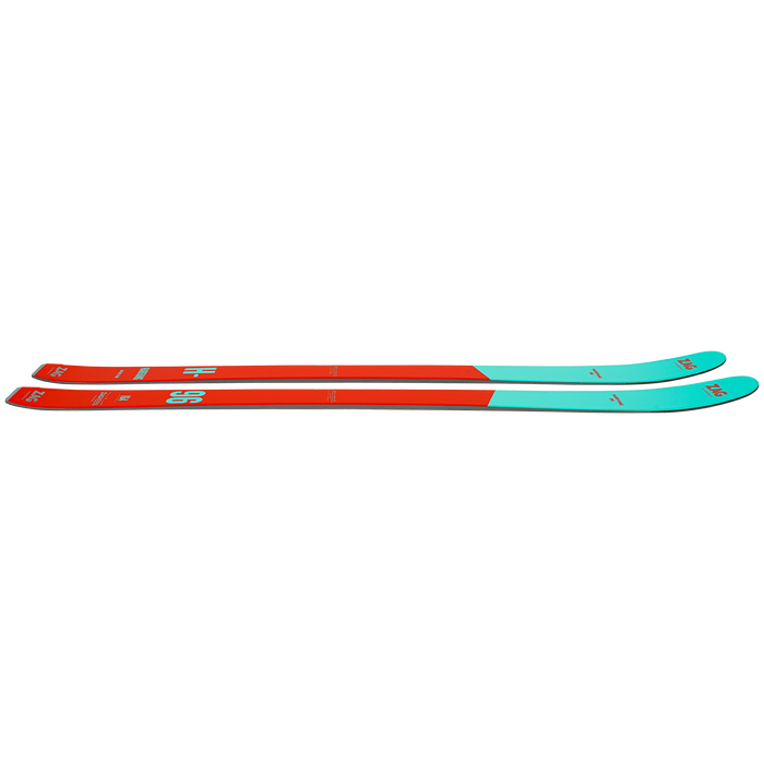 ZAG H-96 Skis - Women's 2024