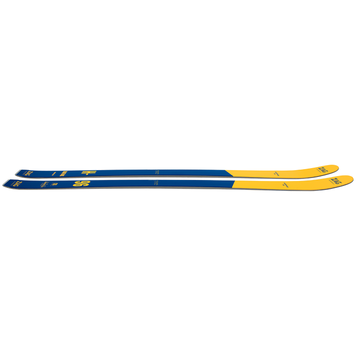ZAG H-96 Skis 2024