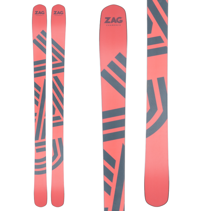 ZAG Slap 98 Skis 2024