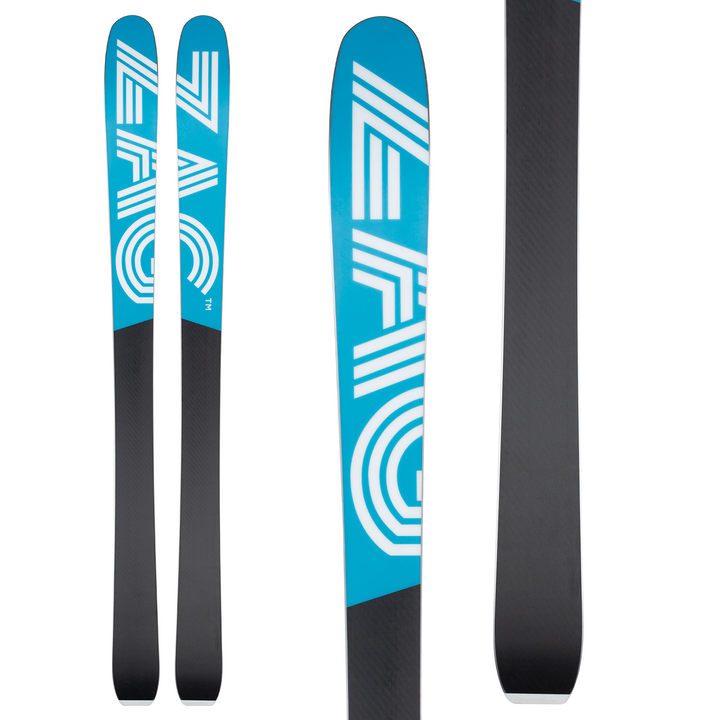 ZAG UBAC 95 Skis - Women's 2024