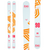 ZAG Slap 98 Skis - Women's 2024