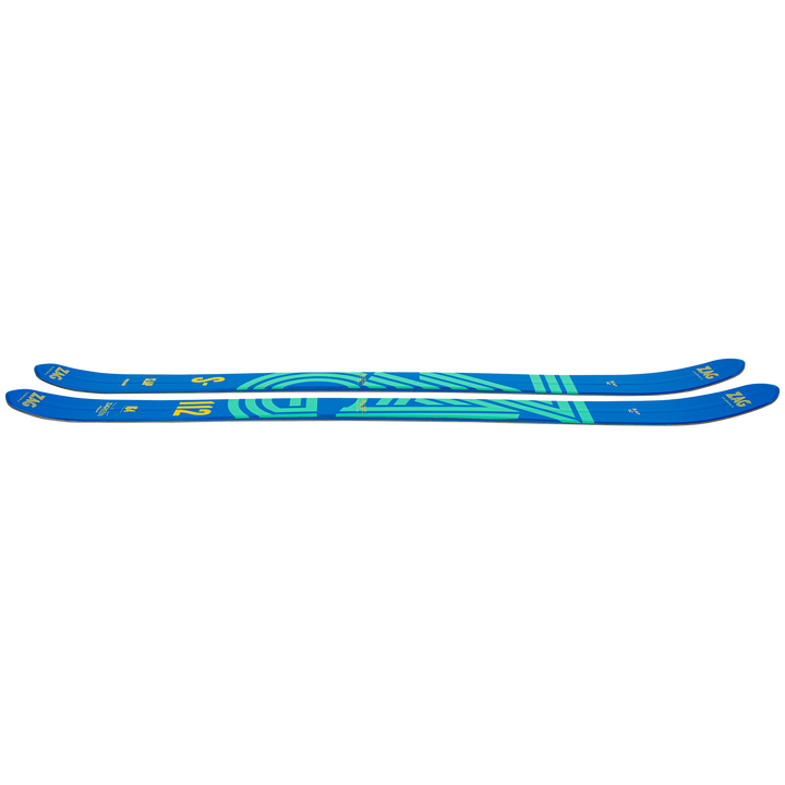 ZAG Slap 112 Skis - Women's 2024