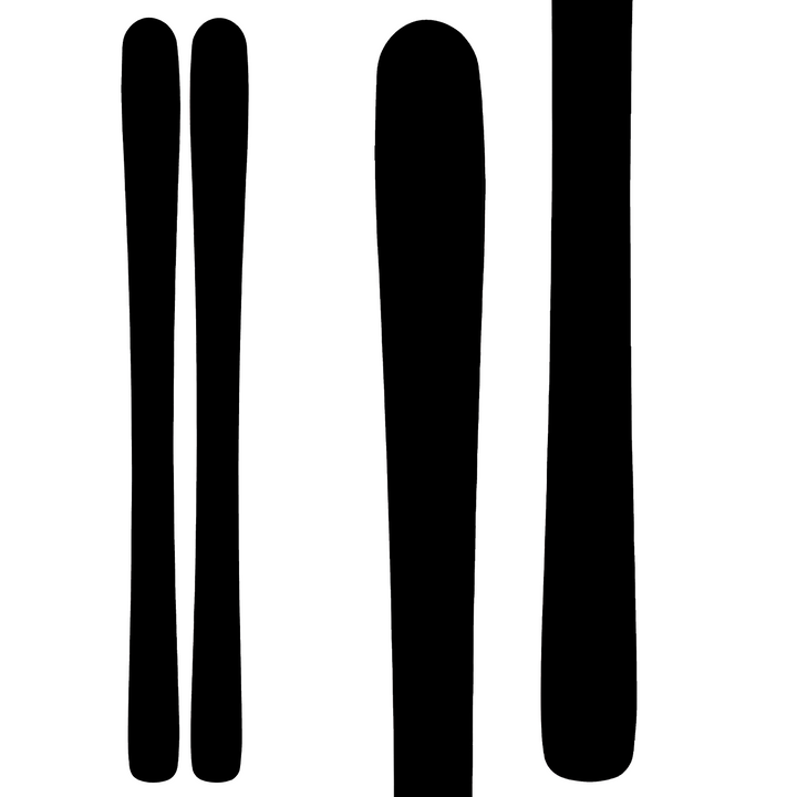 ZAG Slap Team Skis - Kids' 2023