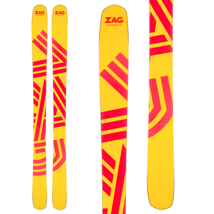 ZAG Slap 112 Skis 2024