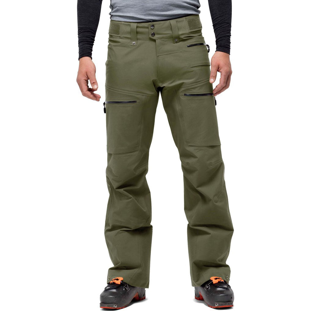 Norrona Lofoten GORE-TEX Pants - Men's Olive Night