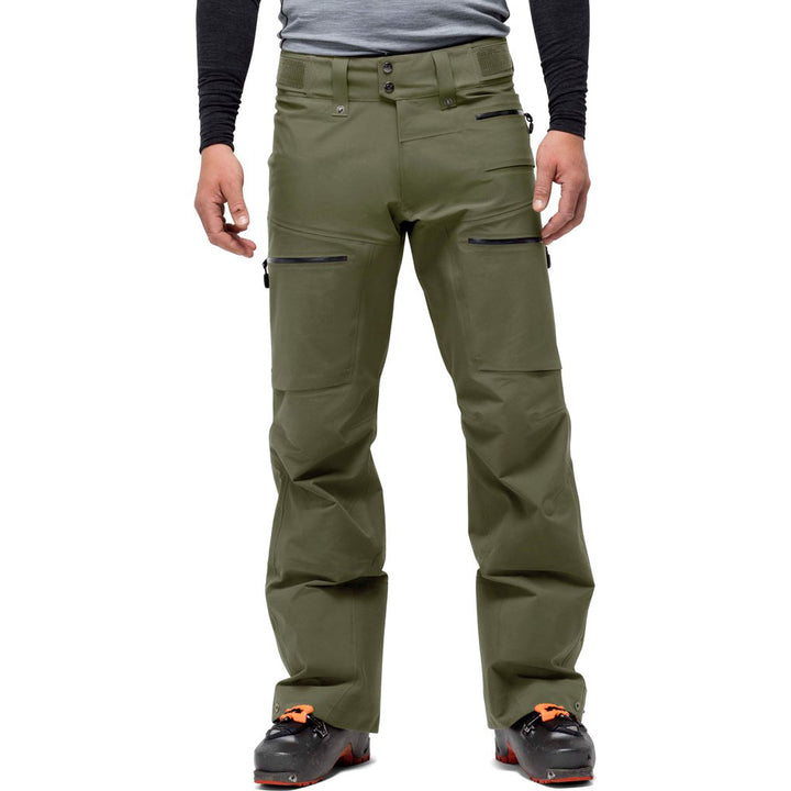 Norrona Lofoten GORE-TEX Pants - Men's Olive Night