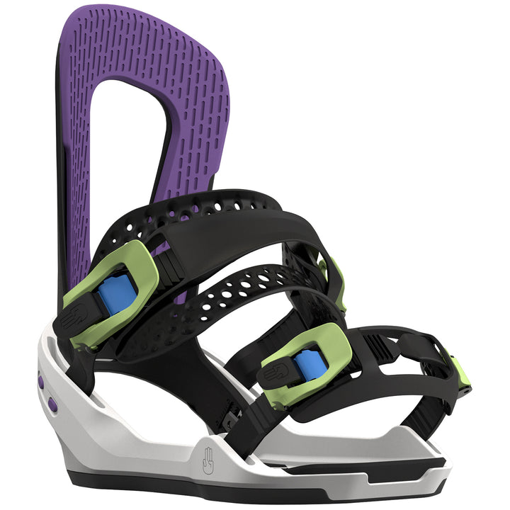 Bataleon Camel Toe Snowboard Bindings 2023 Black