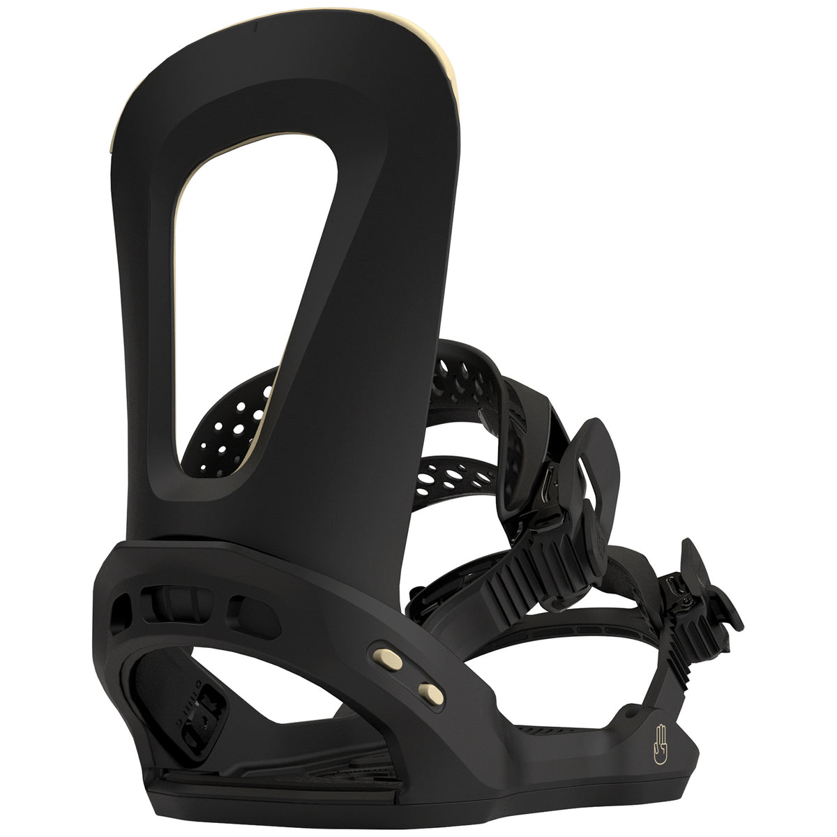 Bataleon Blow Snowboard Bindings 2023 Black
