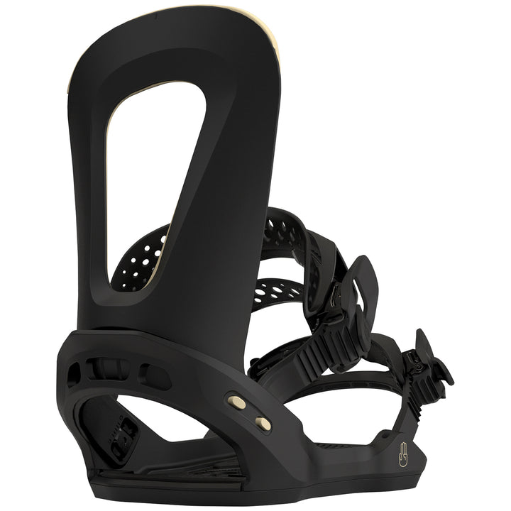 Bataleon Blow Snowboard Bindings 2023 Black