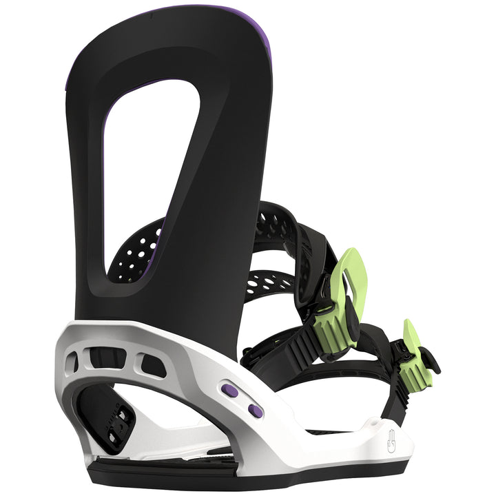 Bataleon Camel Toe Snowboard Bindings 2023 Black
