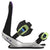 Bataleon Camel Toe Snowboard Bindings 2023 Black