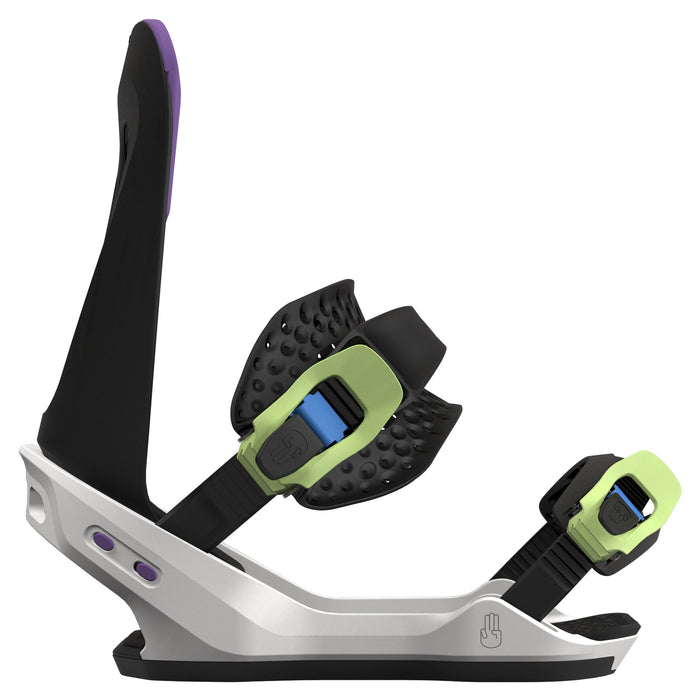 Bataleon Camel Toe Snowboard Bindings 2023 Black