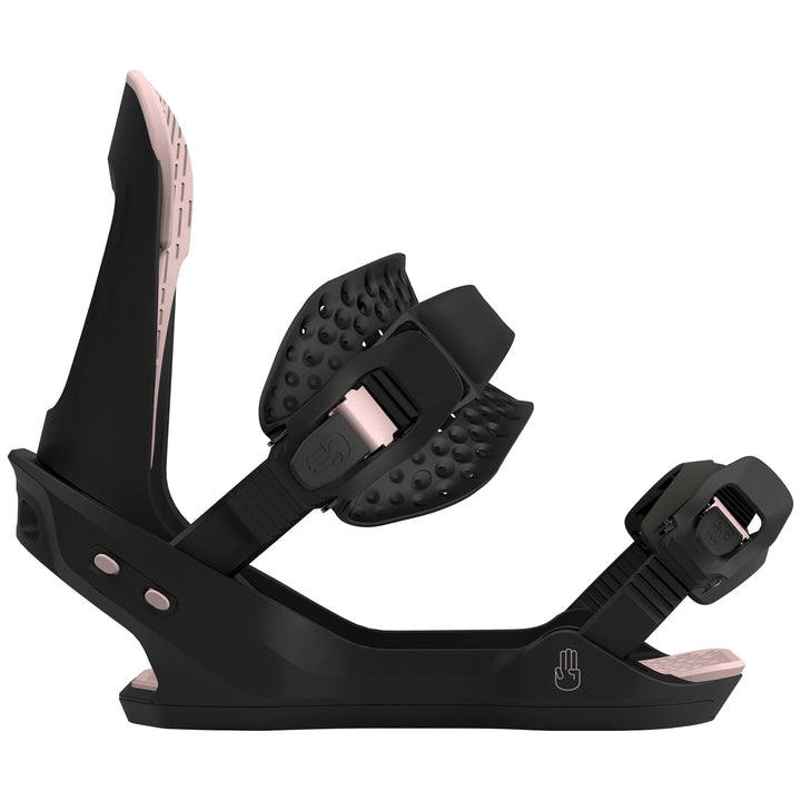 Bataleon Spirit Snowboard Bindings - Women's 2023 Black