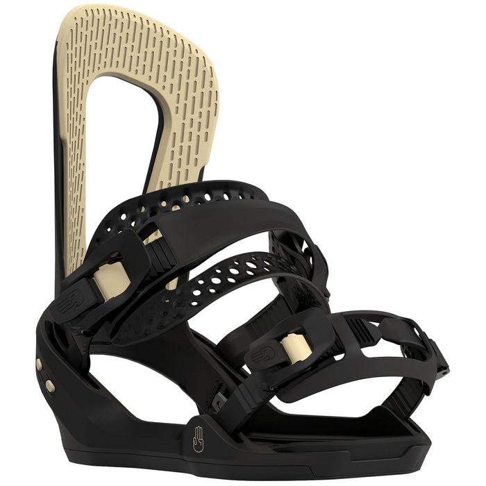 Bataleon Blow Snowboard Bindings 2023 Black