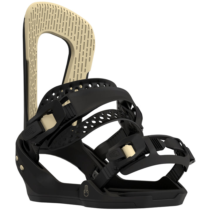 Bataleon Blow Snowboard Bindings 2023 Black