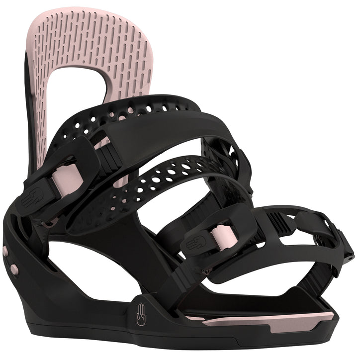 Bataleon Spirit Snowboard Bindings - Women's 2023 Black