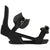Bataleon Minishred Snowboard Bindings - Kids' 2025 Black