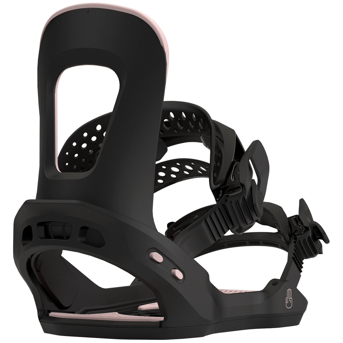 Bataleon Spirit Snowboard Bindings - Women's 2023 Black
