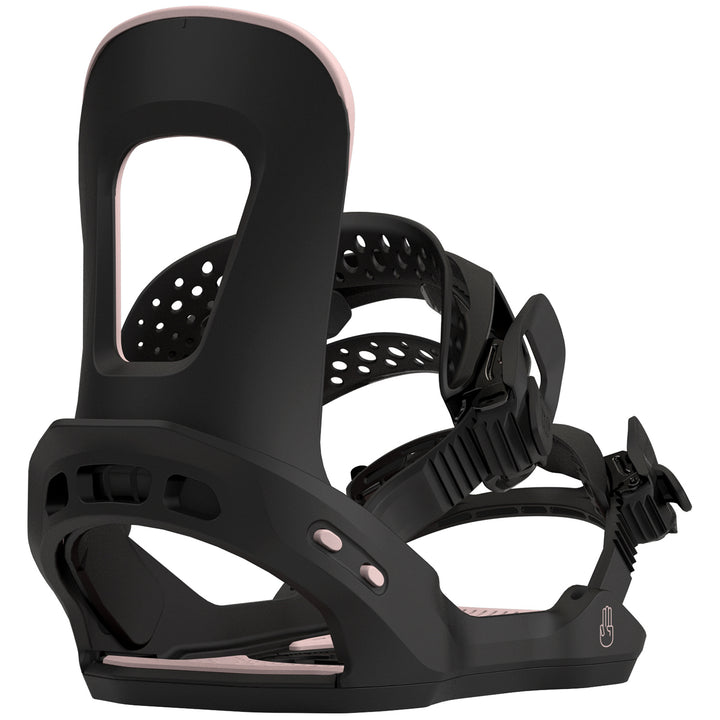Bataleon Spirit Snowboard Bindings - Women's 2023 Black