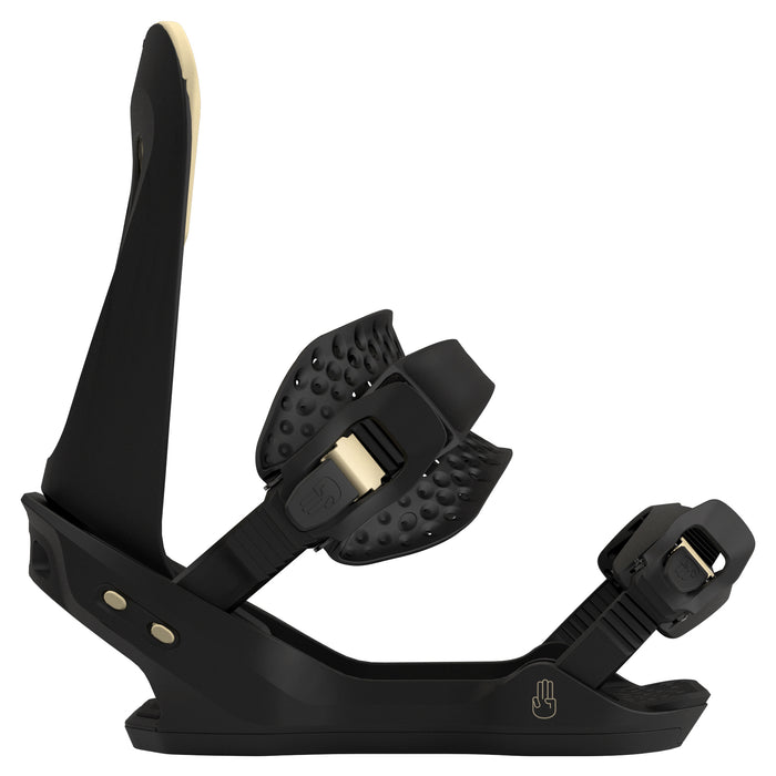 Bataleon Blow Snowboard Bindings 2023 Black