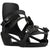 Bataleon Minishred Snowboard Bindings - Kids' 2025 Black