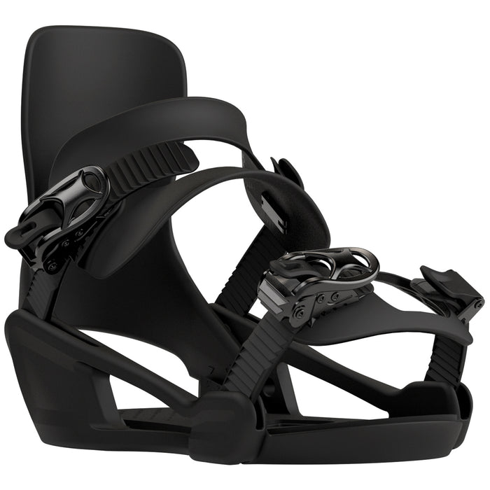 Bataleon Minishred Snowboard Bindings - Kids' 2025 Black