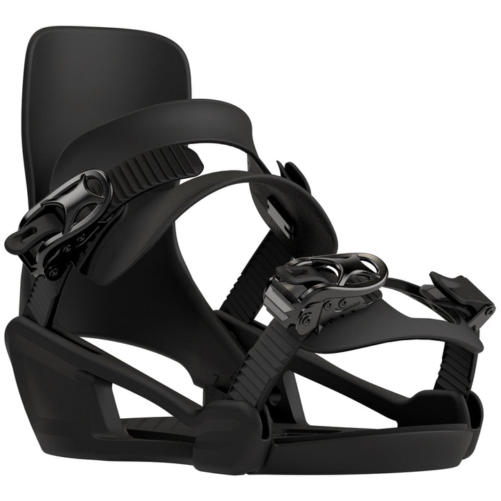 Bataleon Minishred Snowboard Bindings - Kids' 2025 Black