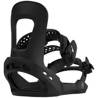 Bataleon Stuntwood Snowboard Bindings - Kids' 2023 Black::Black