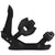 Bataleon Stuntwood Snowboard Bindings - Kids' 2023 Black