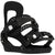 Bataleon Stuntwood Snowboard Bindings - Kids' 2023 Black