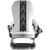Bataleon Blaster Asymwrap LTD Snowboard Bindings 2023 White