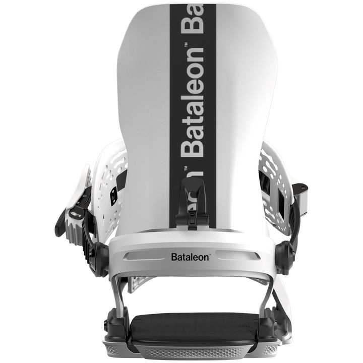 Bataleon Blaster Asymwrap LTD Snowboard Bindings 2023 White