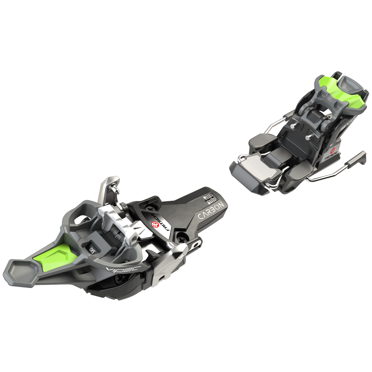 Fritschi Vipec Evo 12 Alpine Touring Ski Bindings 2025
