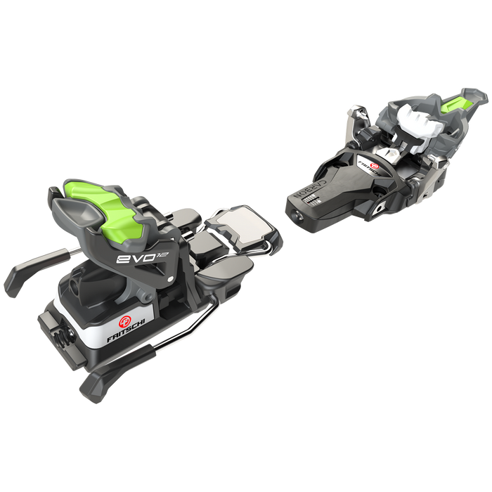 Fritschi Vipec Evo 12 Alpine Touring Ski Bindings 2025