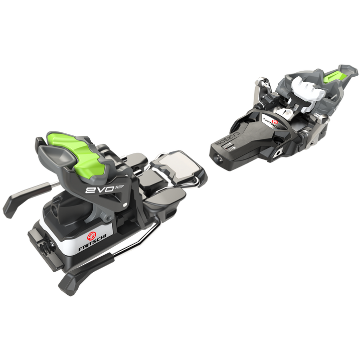 Fritschi Vipec Evo 12 Alpine Touring Ski Bindings 2025