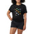 Smartwool Merino Sport 150 Pride Graphic T-Shirt - Unisex Black-Multi