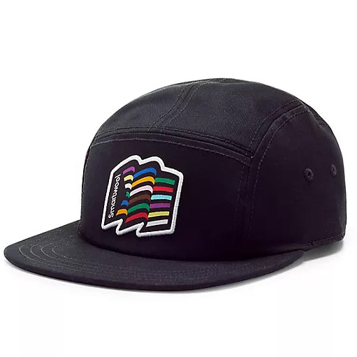 Smartwool Pride 5-Panel Hat Black