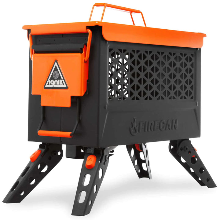 Ignik Outdoors FireCan Portable Fire Pit