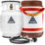 Ignik Outdoors Gas Growler Deluxe White