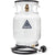 Ignik Outdoors Gas Growler Deluxe White
