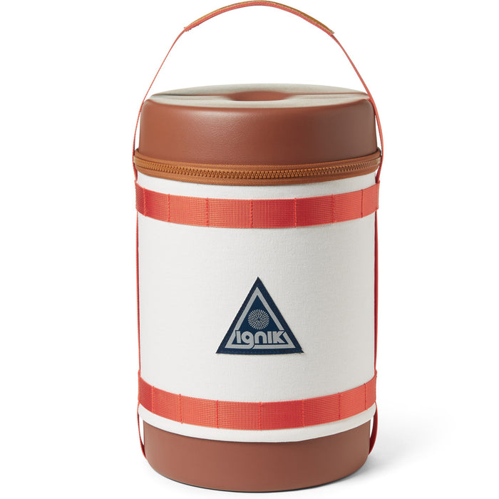 Ignik Outdoors Gas Growler Deluxe White