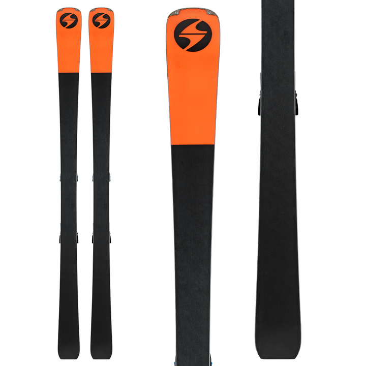 Blizzard Phoenix R13 Ti Skis + TPX12 W Bindings - Women's 2022