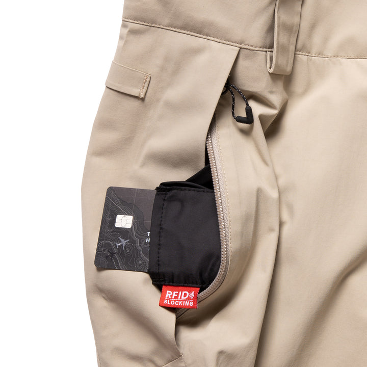 686 GLCR GORE-TEX GT Pants - Men's Putty